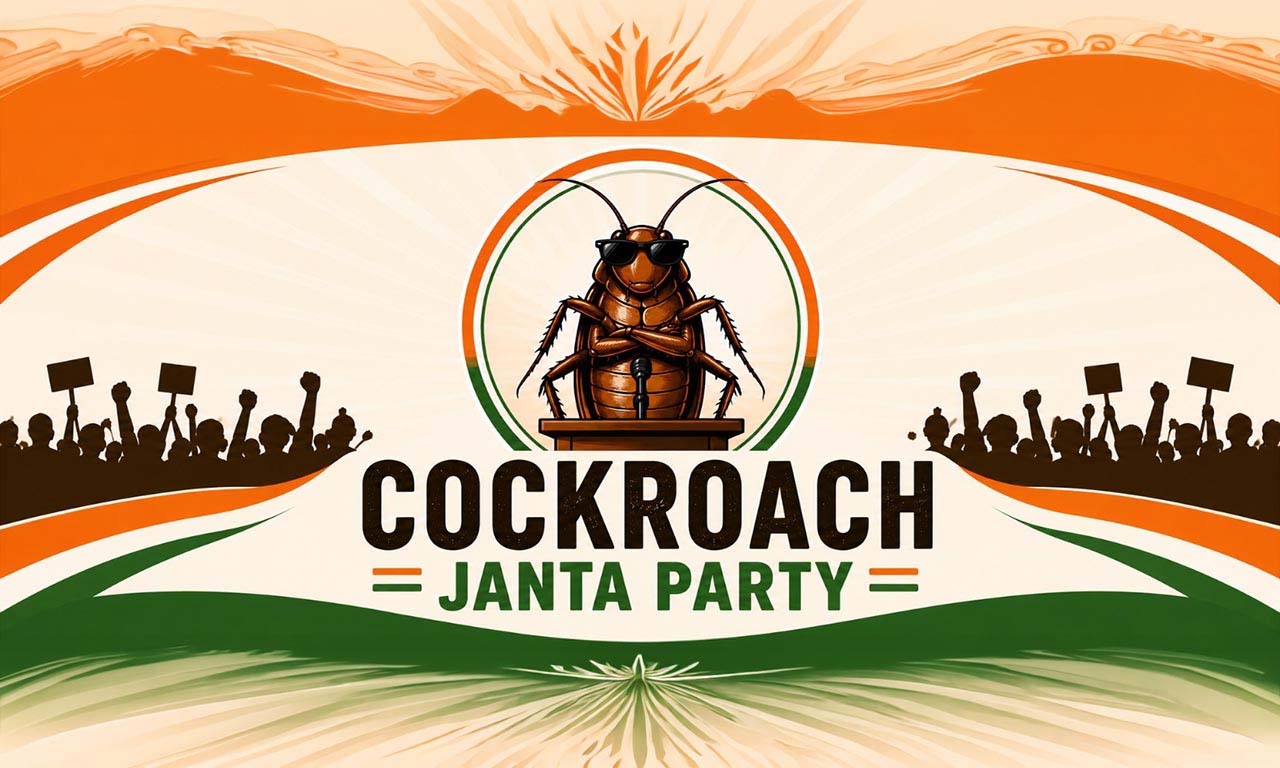 Cockroach Janta Party