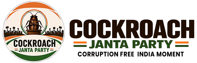 Cockroach Janta Party